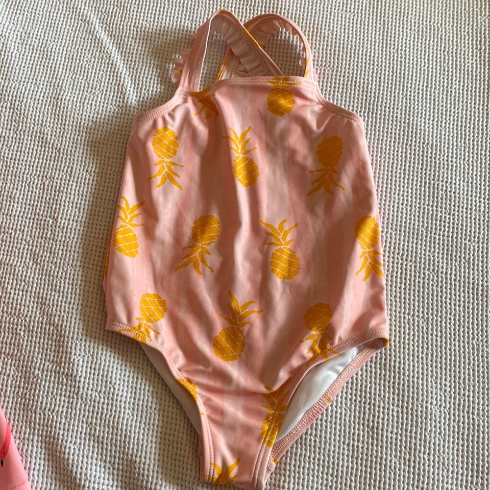 Carters one piece swimsuit.